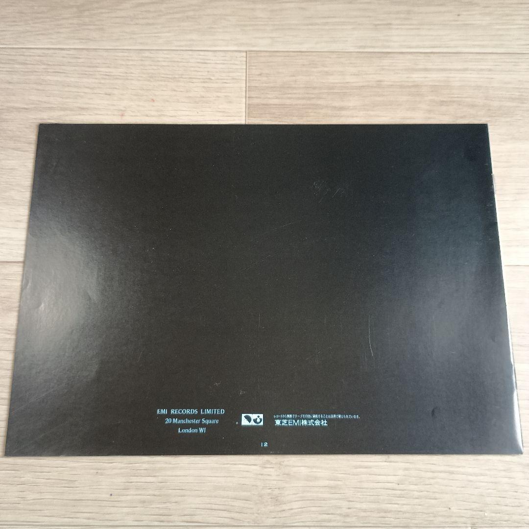 【LP】Pink Floyd　The Dark Side of the Moon