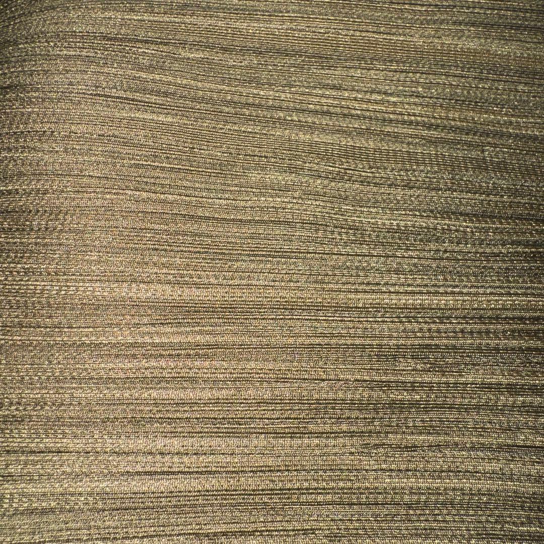 PLEATS PLEASE タイトスカート　カーキ　ポケット付