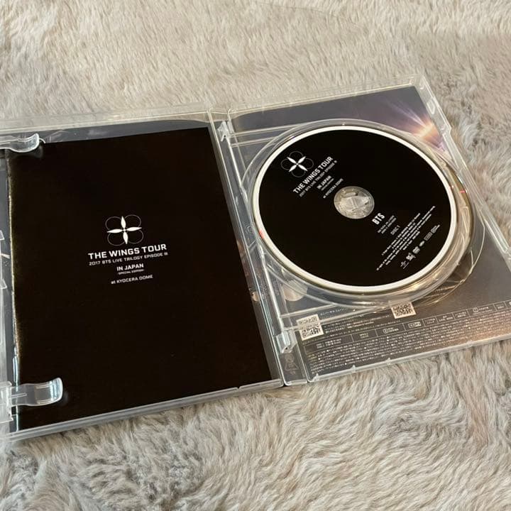 BTS THE WINGS TOUR IN JAPAN まとめ売り