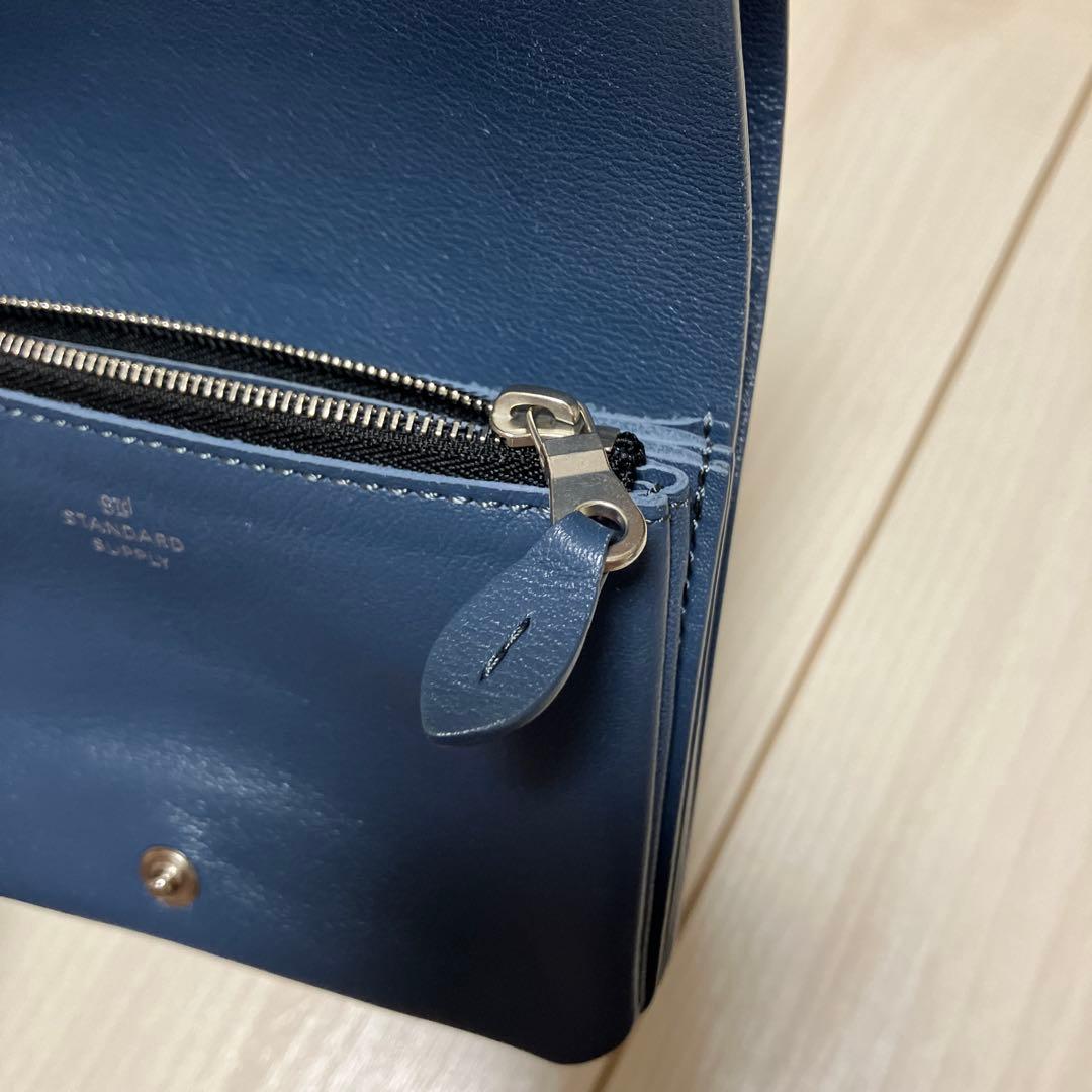 スタンダードサプライ　二つ折り財布　専用です