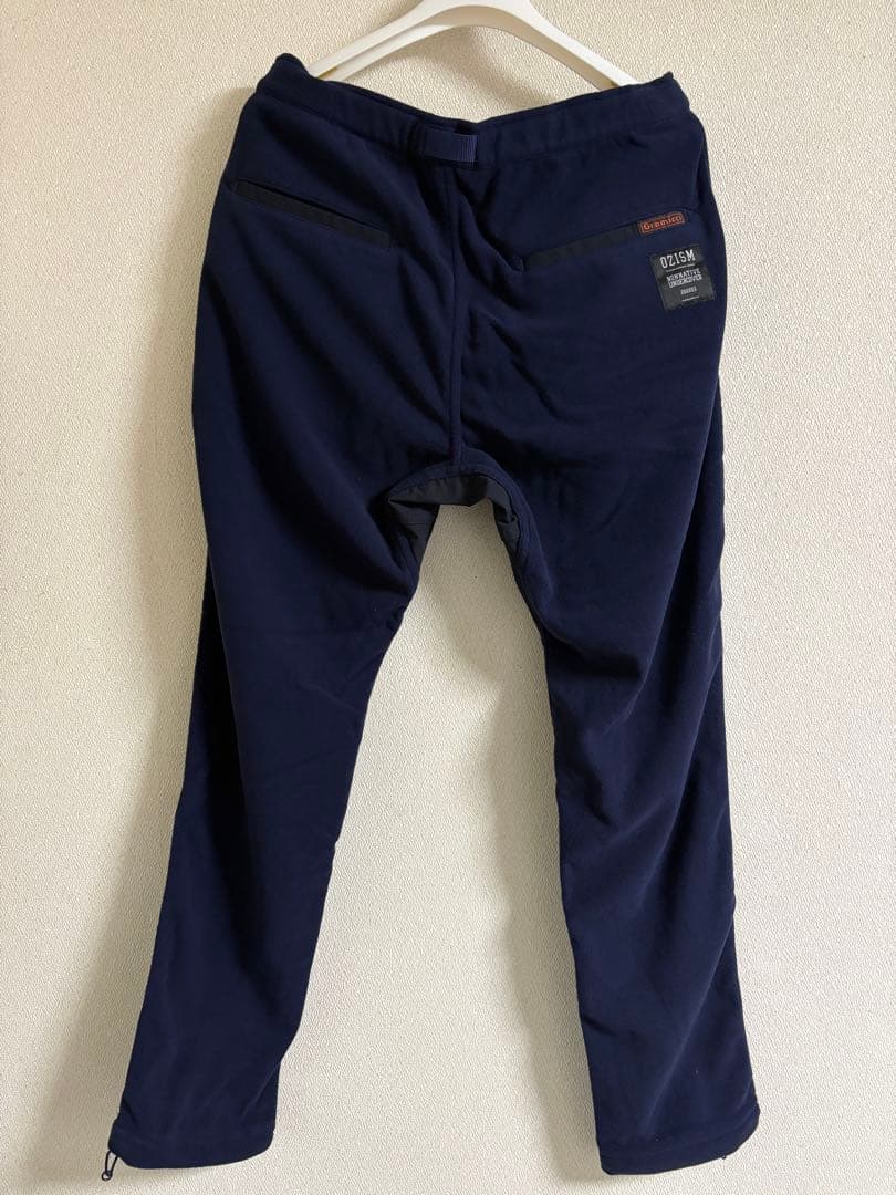 nonnative × undercover OZISM GRAMICCI