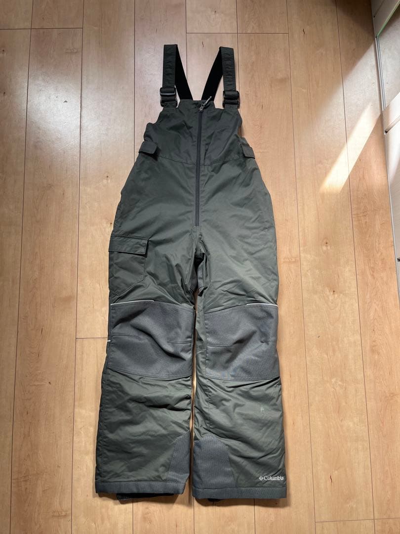 Columbia コロンビア　スキーウェア セット　ジュニア　Mサイズ