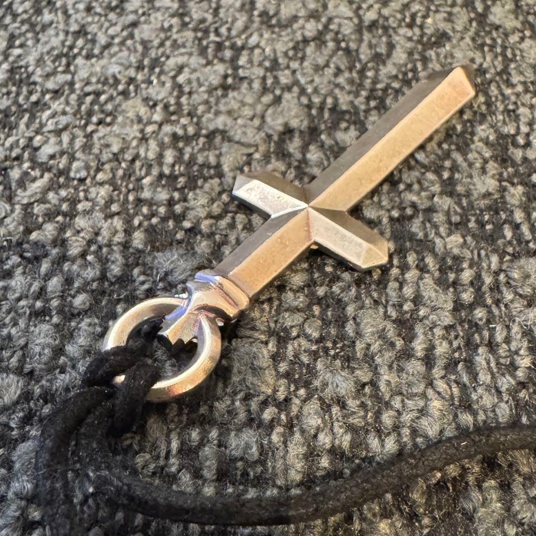 【希少】HOSANNA ホザーナ クロス ネックレス ゴローズ goros