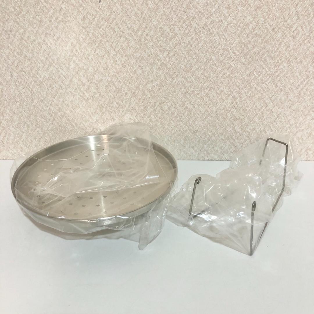 ワンダーシェフ　魔法のクイック料理　両手圧力鍋　5.5L 未使用品