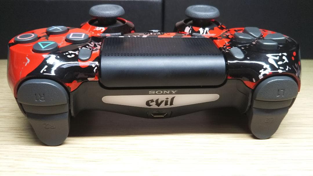 エビル コントローラー Evil controller  リマッピングあり