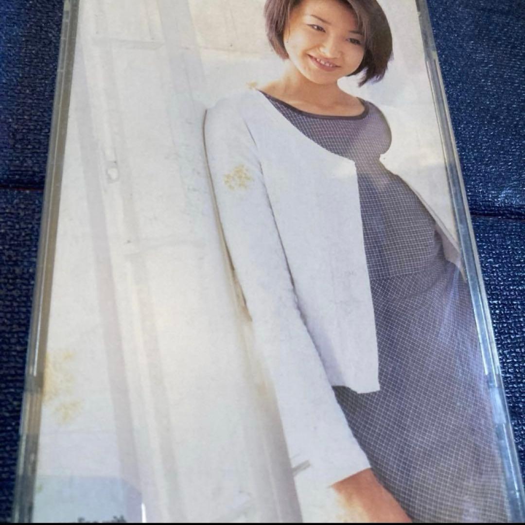 高橋里華 .MIND MOTION 8センチ8cmシングル短冊邦楽cd 後藤次利