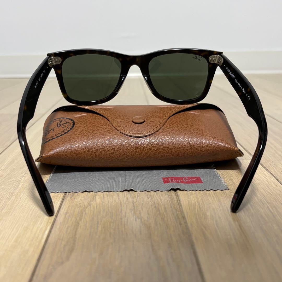Ray-Ban Wayfarer RB2140A レイバン ウェイファーラー
