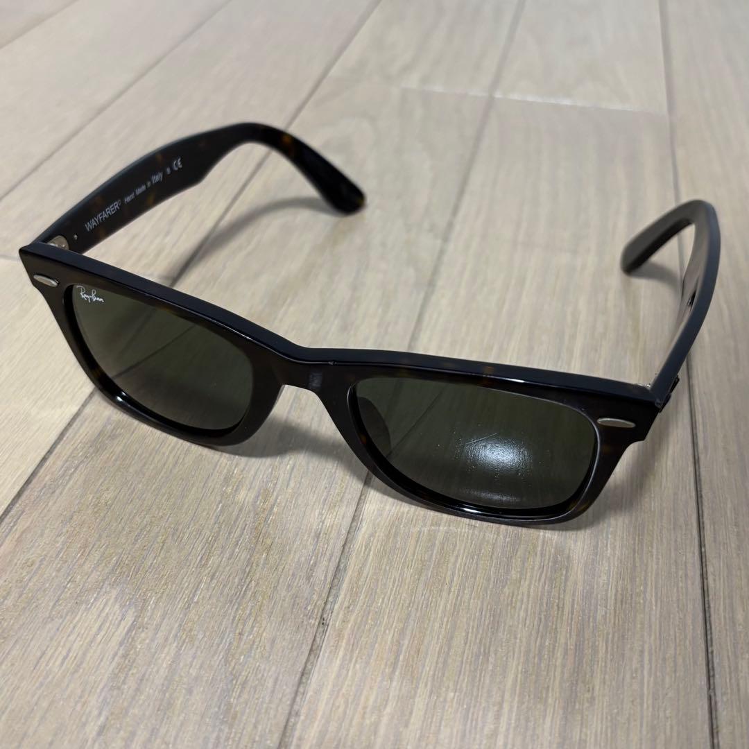 Ray-Ban Wayfarer RB2140A レイバン ウェイファーラー