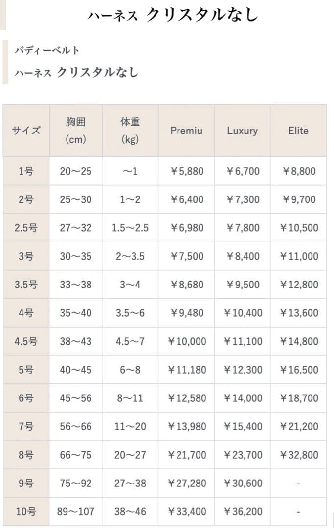 BUDDY BELTエナメルレッド貴重な限定色3.5号&リードSサイズセット