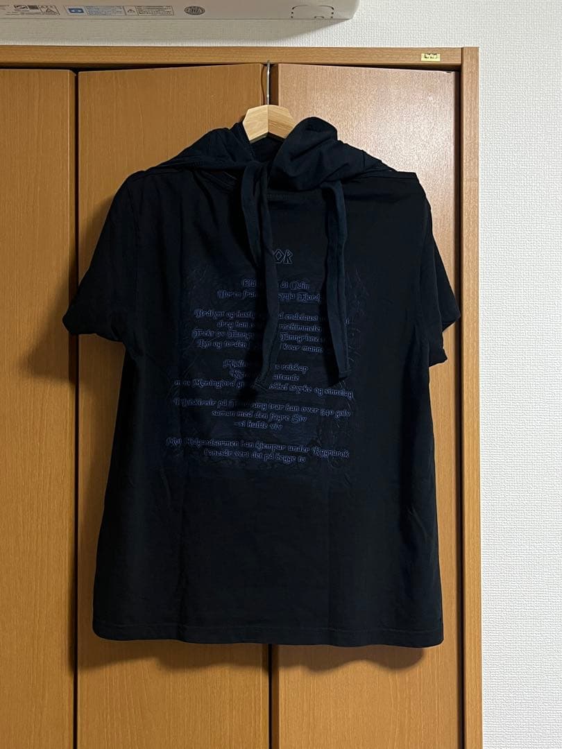 BLESS “Scarfer T-shirt “
