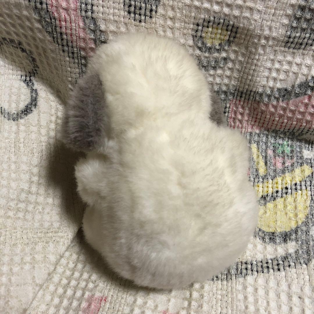 オリエンタルトーイ　うめ吉　あかちゃん　ぬいぐるみ　中古品