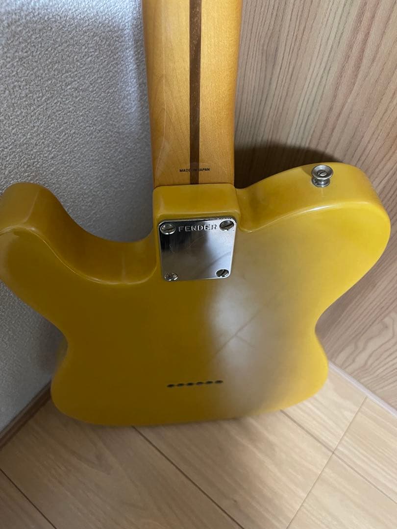 Fender Japan TL52-75 1986年製 テレキャスター