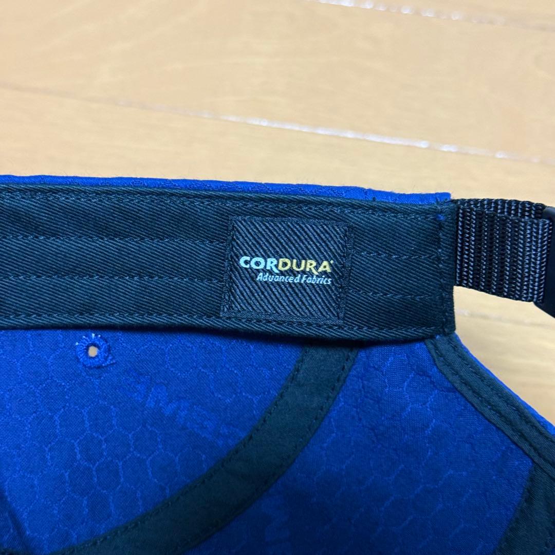 帽子 Supreme Cordura Ripstop Camp Cap 24aw