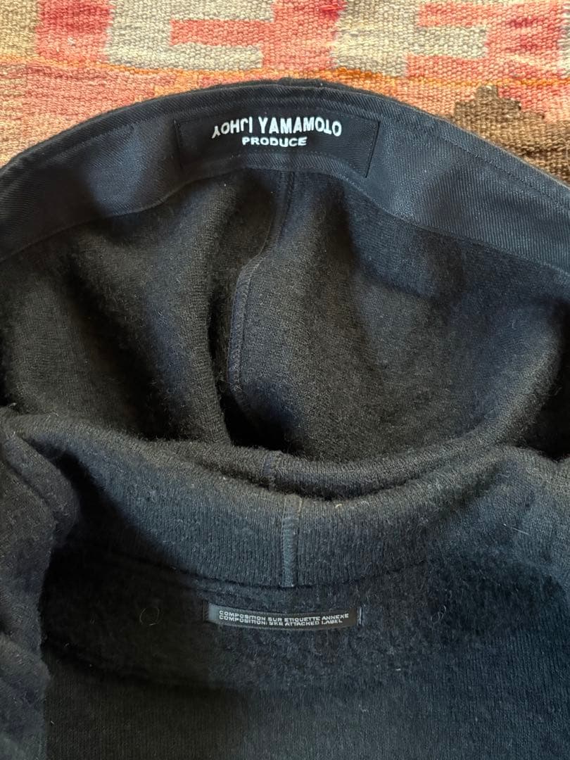 Yohji Yamamoto POUR HOMME ヨウジヤマモト　コート