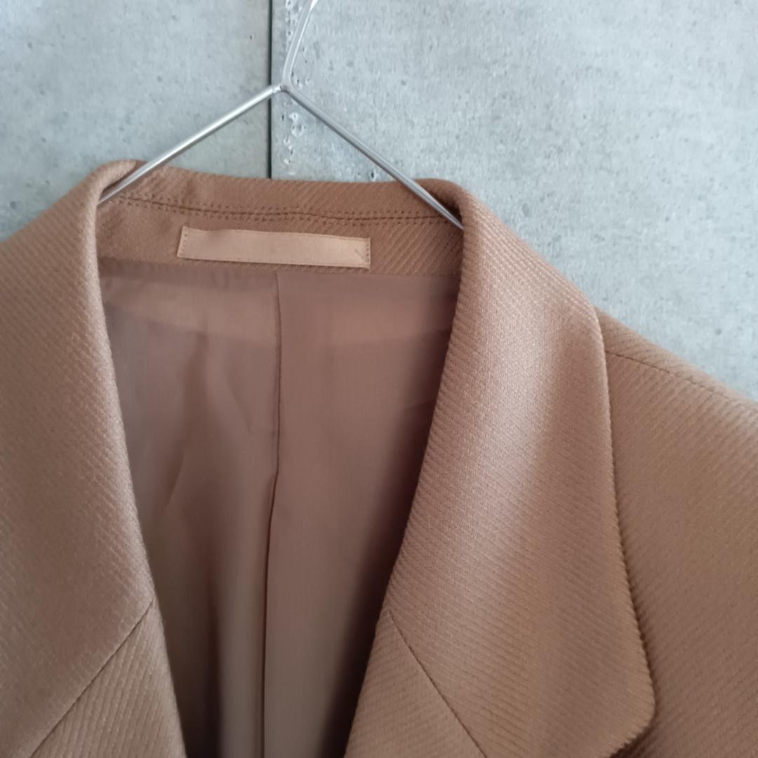 BURBERRY バーバリー カシミヤ混 ダブル　ジャケット X4446