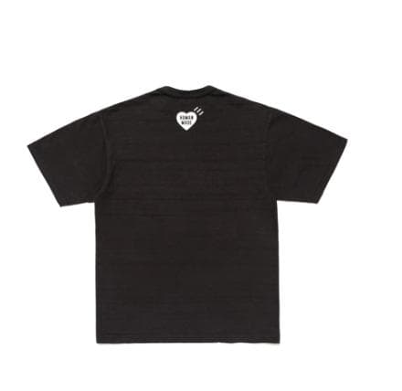 新品未開封 25ss HUMAN MADE GRAPHIC TEE ブラック L
