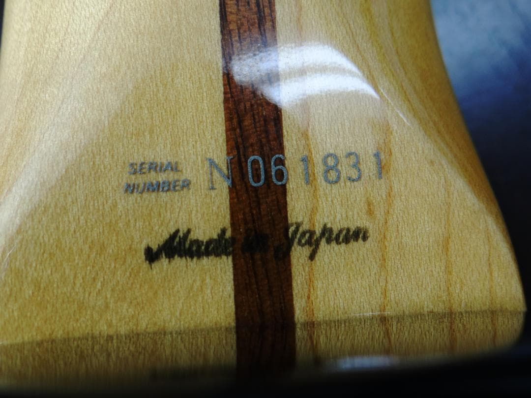 Fender Japan / ST57-95 USA PICK UP 搭載