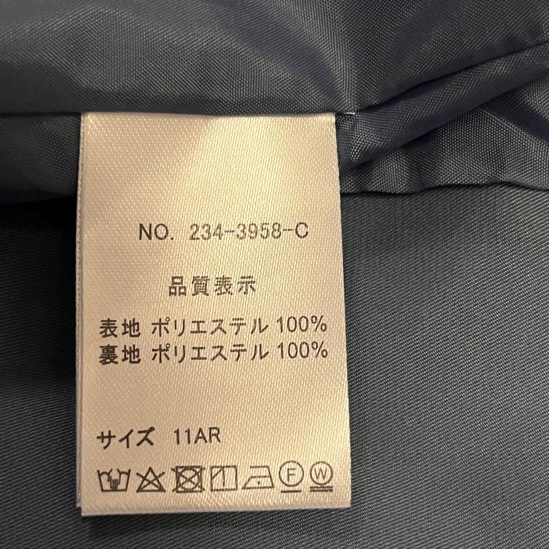 未使用タグ付き はっ水【ゼラール】2way ロングコート L 大きいサイズ