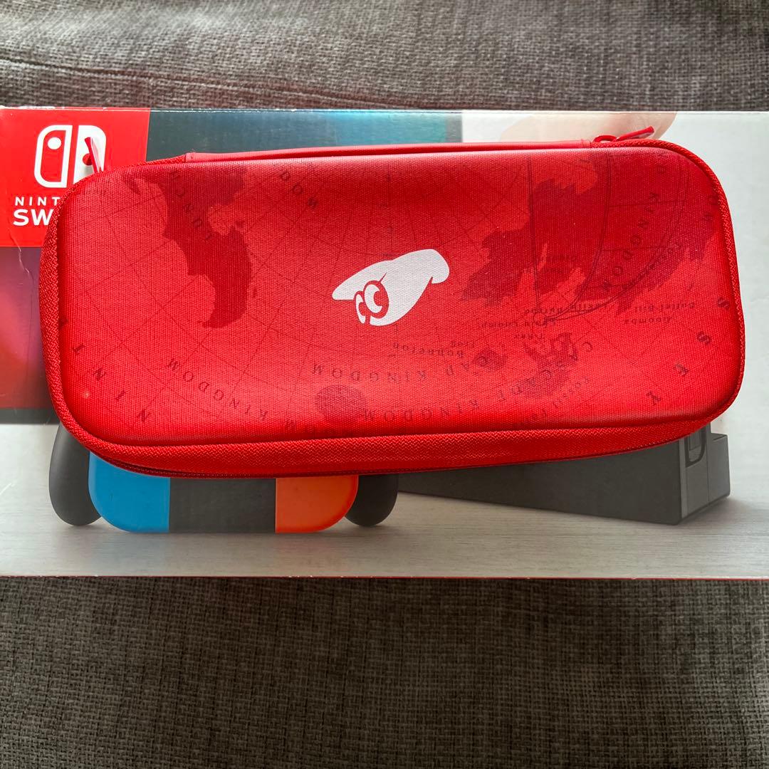 ニンテンドーSwitch 本体 ネオン