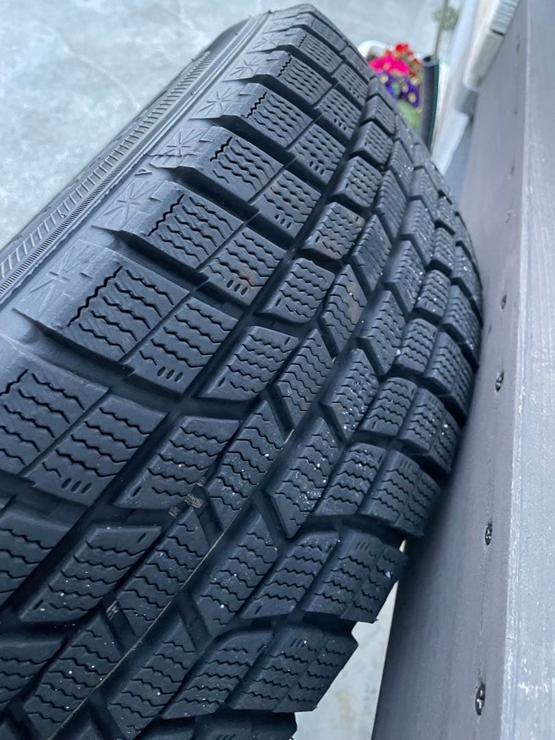 195/65r15 スタッドレスタイヤホイール4本セット