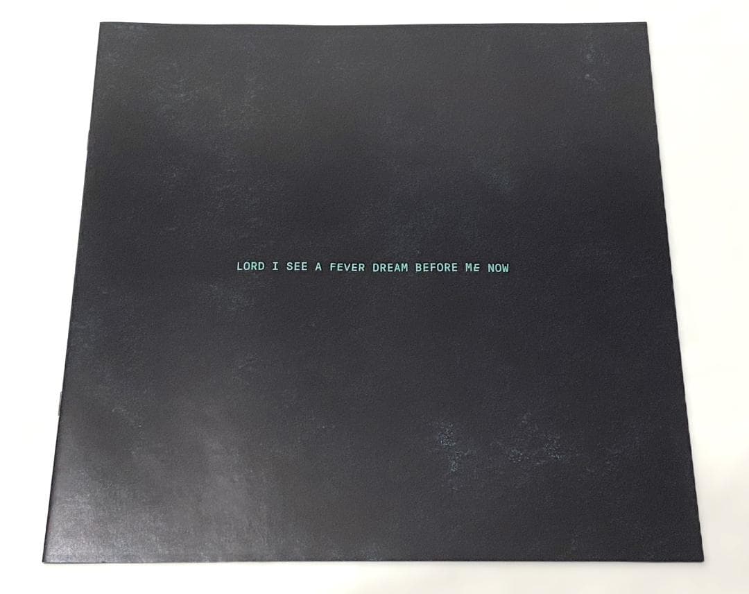 ★Everything Everything★A Fever Dream★LP