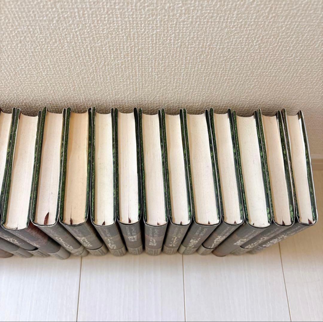 【ぬっこ】アルセーヌ=ルパン全集 単行本全25巻セット