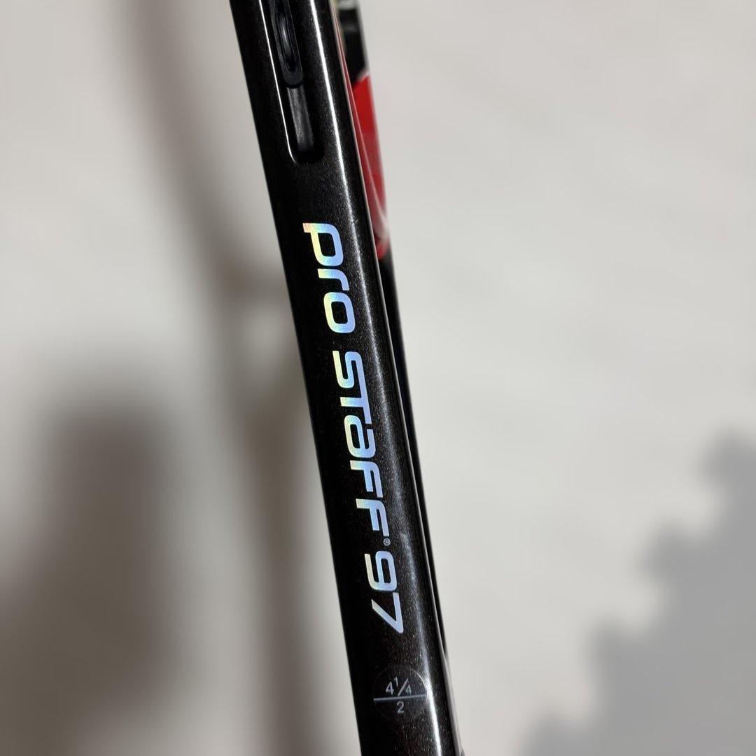 Wilson ウィルソン PRO STAFF 97 プロスタッフG2