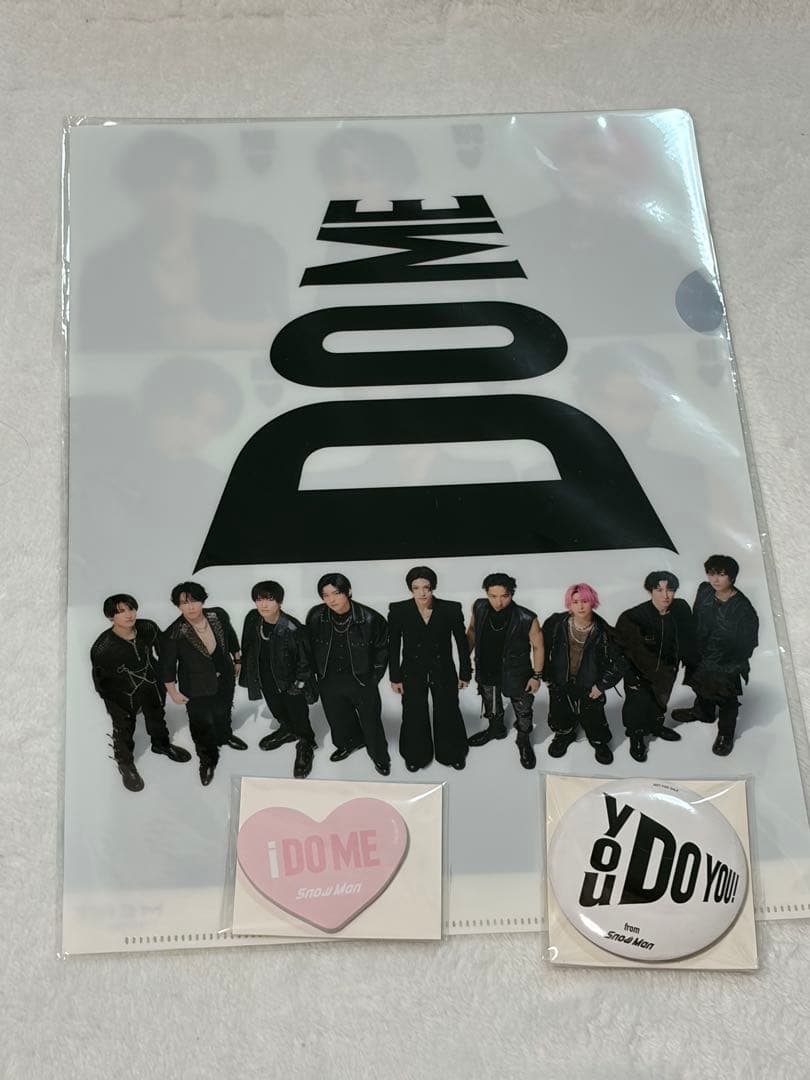 Man IDOME アルバム ツアーBlu-ray 特典付