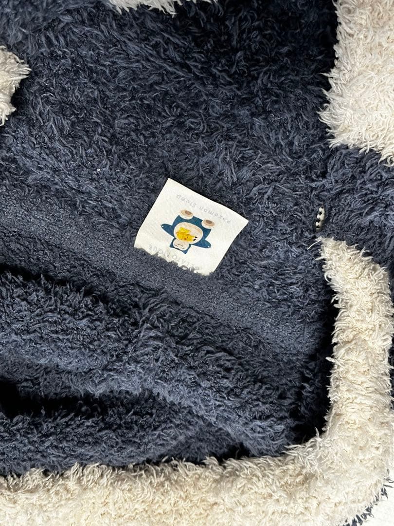 【美品】ジェラートピケ ポケモンスリープ カビゴン レディース