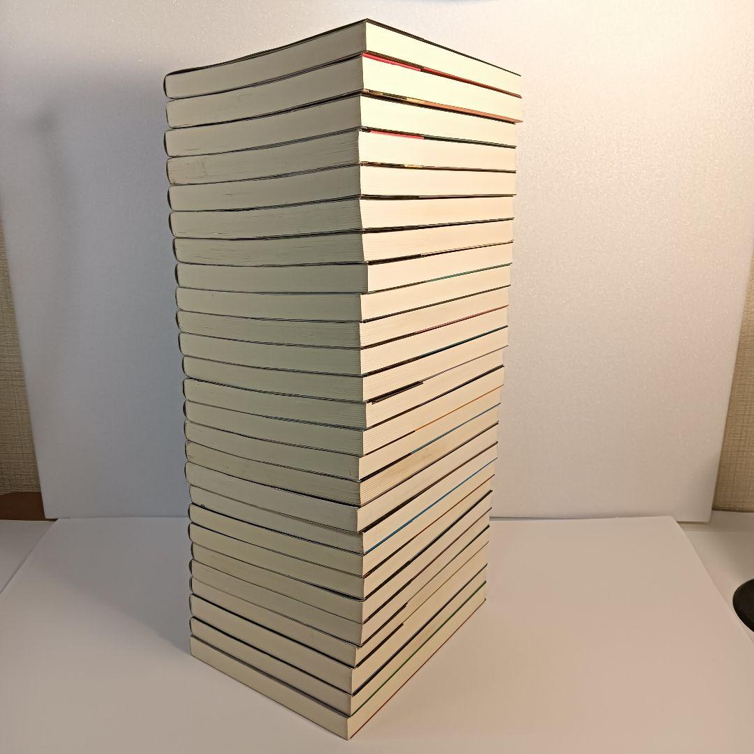 【全巻　完結セット】江戸川乱歩 少年探偵シリーズ ポプラ社 26冊セット