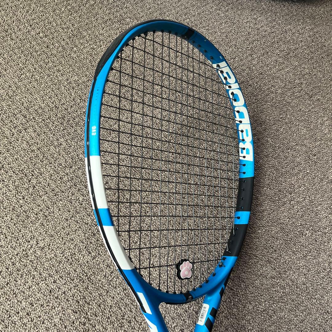 【中古】Babolat Pure Drive テニスラケット