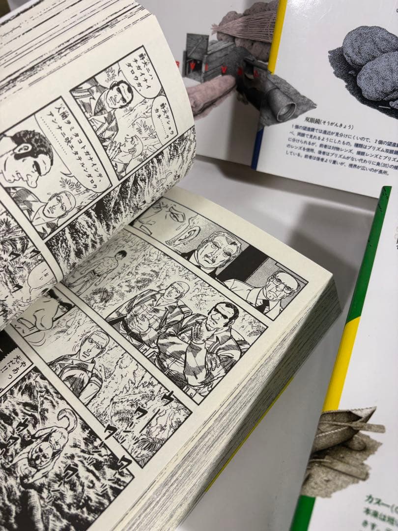 サバイバル　ワイド版　全巻　少年sの記録