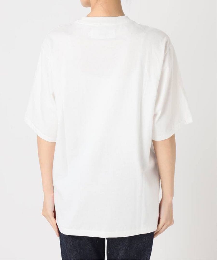 ［JANE SMITH］ARMOR ショート TEE