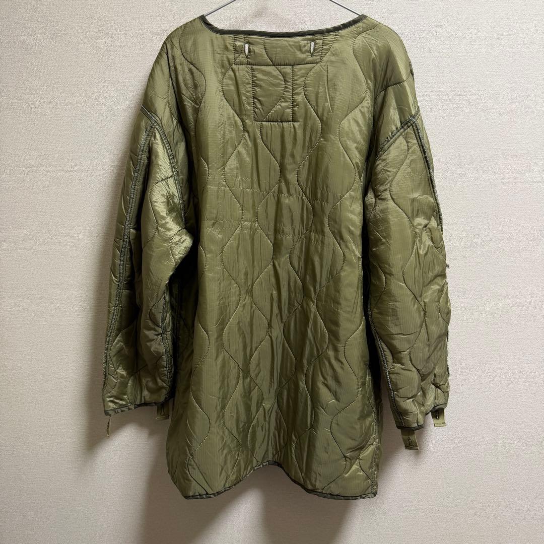 US ARMY 米軍 MIL-TEC M-65フィールドパーカ ライナー付き