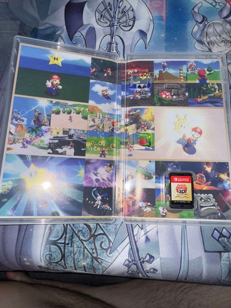 スーパーマリオ 3D コレクション　Nintendo Switch