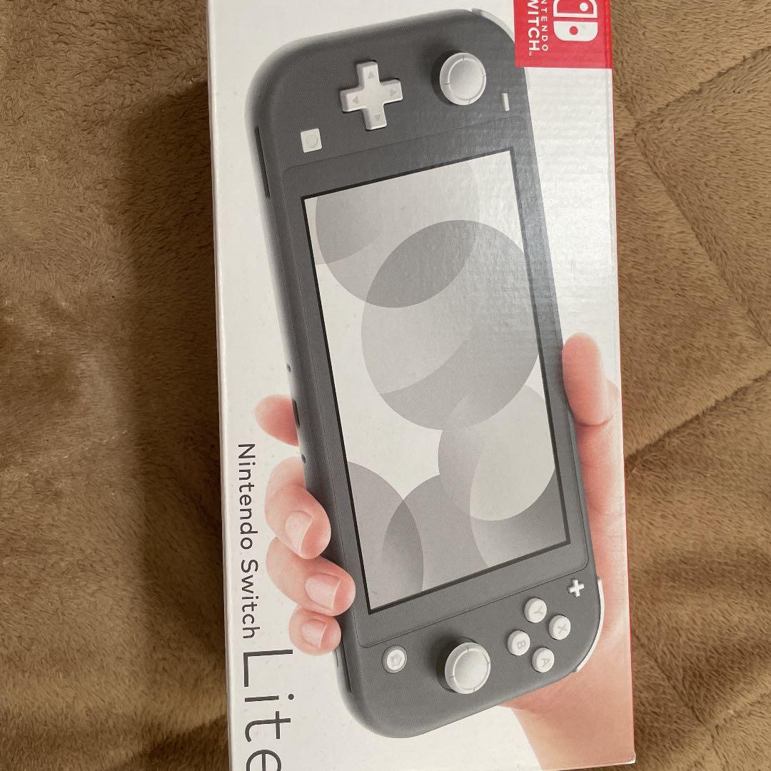 任天堂NintendoSwitch Lite レジェンドアルセウスセット