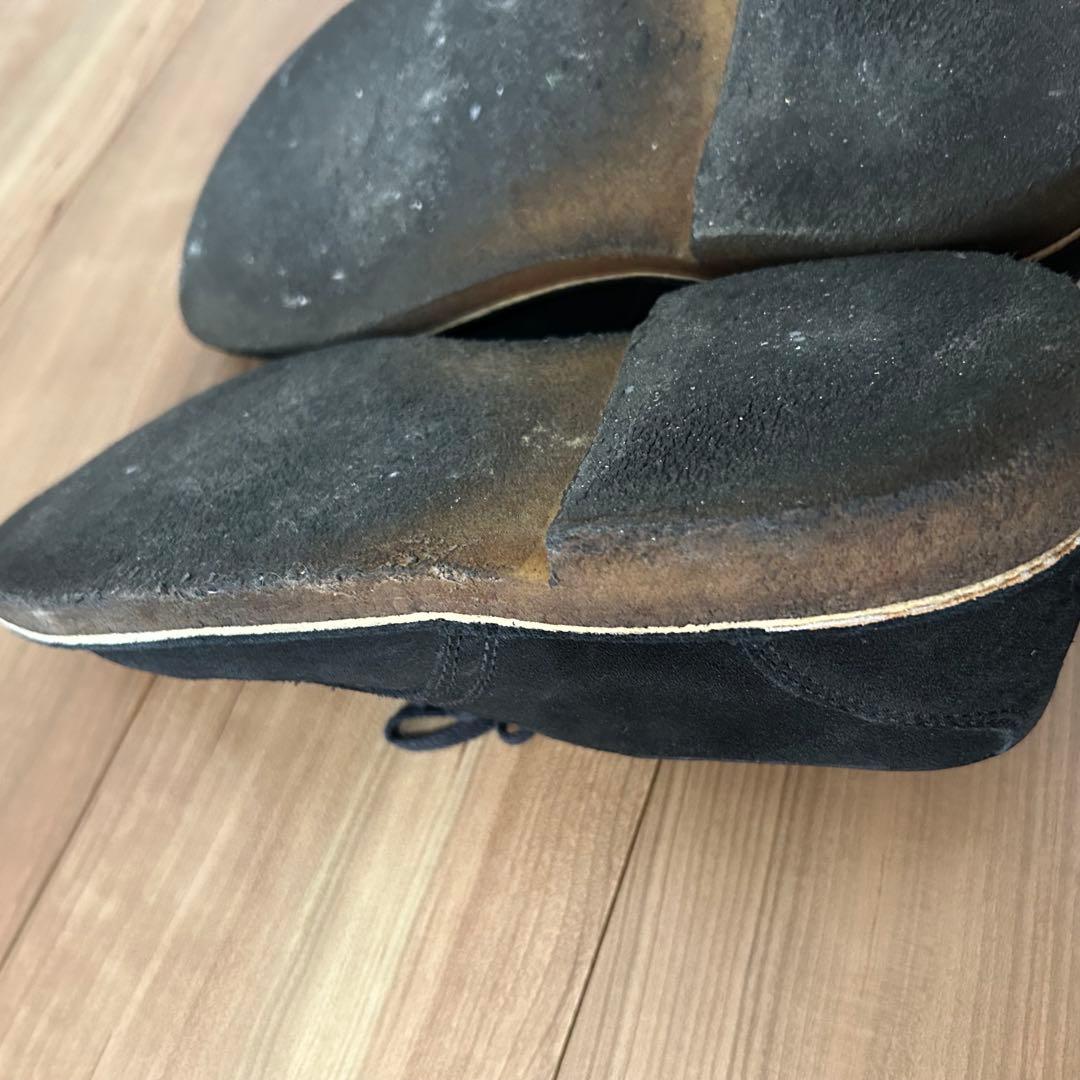 シュプリーム SUPREME クラークス CLARKS コラボ