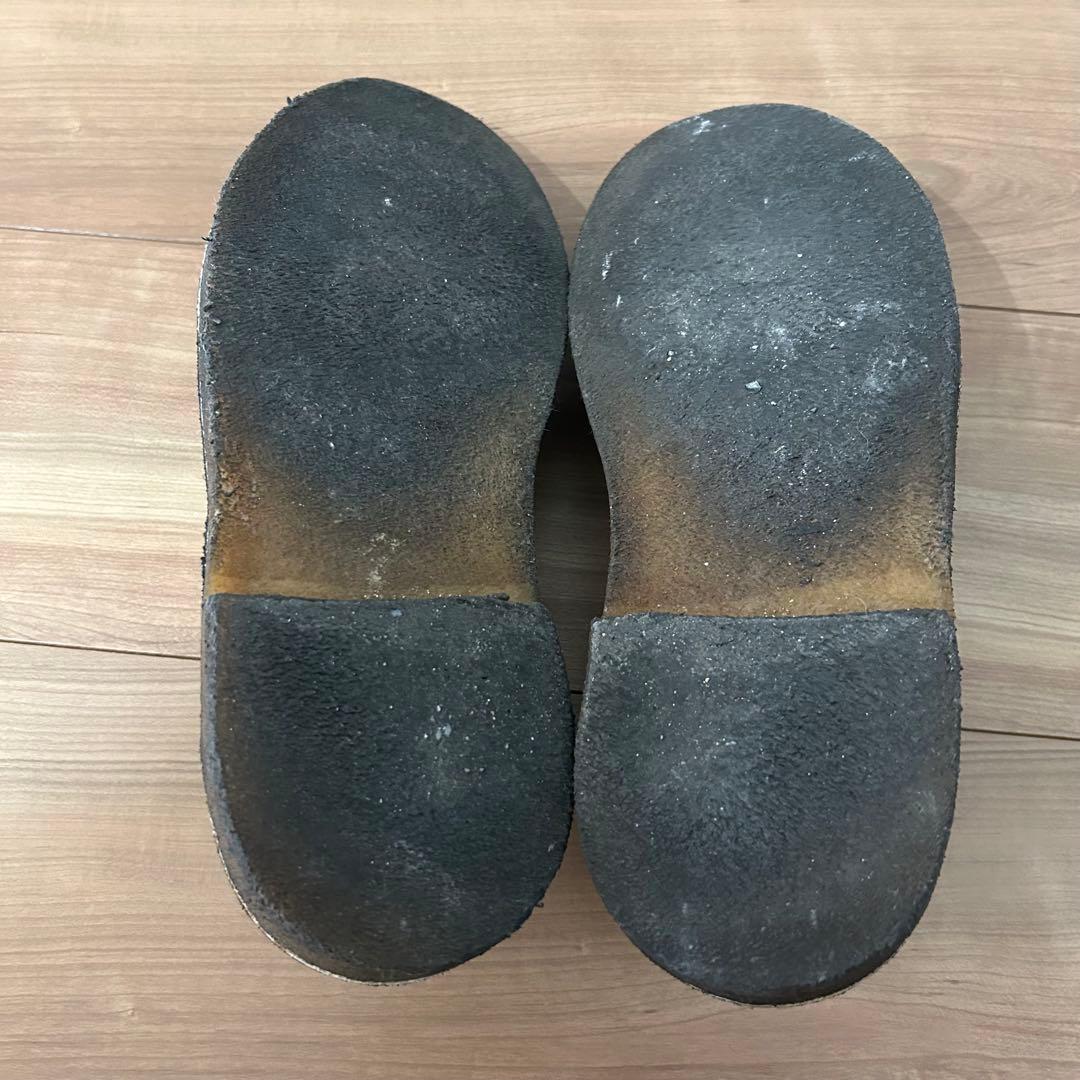 シュプリーム SUPREME クラークス CLARKS コラボ