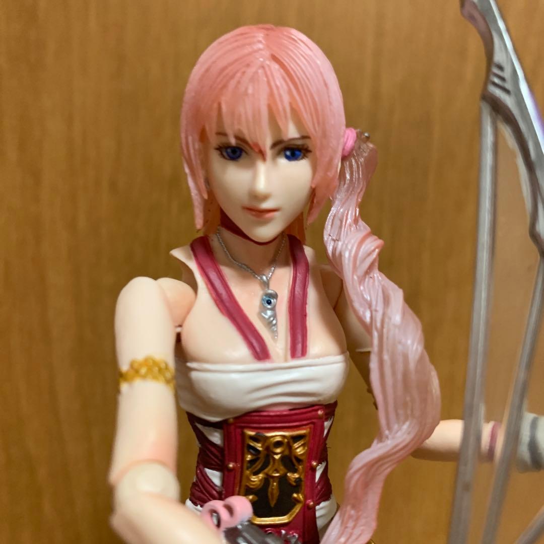 ファイナルファンタジー13 FF13 セラ・ファロン プレイアーツ改