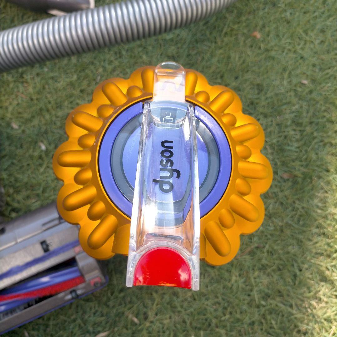 DC63 Dyson タービンヘッド　ダイソン サイクロン掃除機