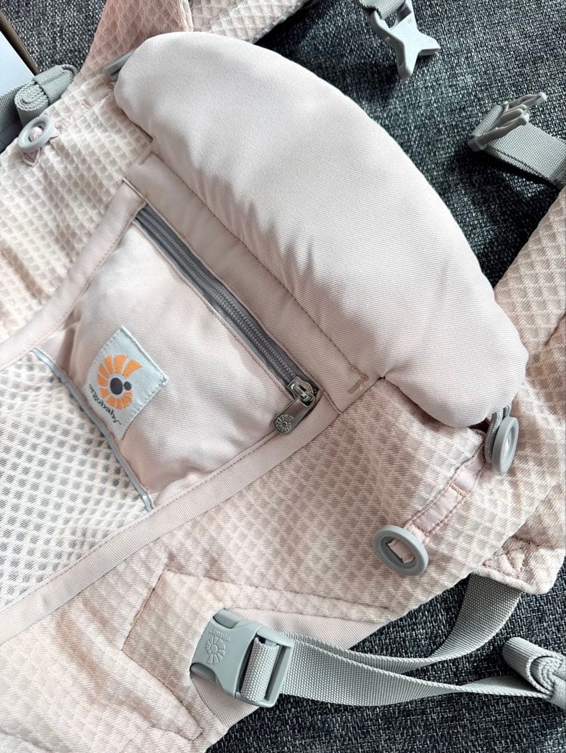 エルゴベビー ERGOBABY 抱っこ紐 アダプト ソフトフレックス メッシュ