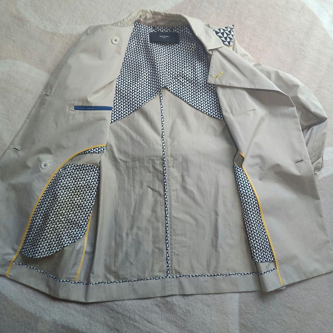 Paul Smith BLACK トレンチコート ベージュ