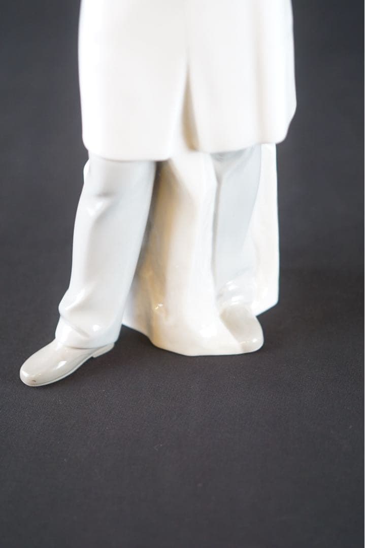 リヤドロ LLADRO 『優秀なドクター』 8188 美品