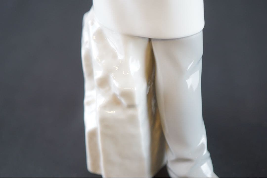 リヤドロ LLADRO 『優秀なドクター』 8188 美品