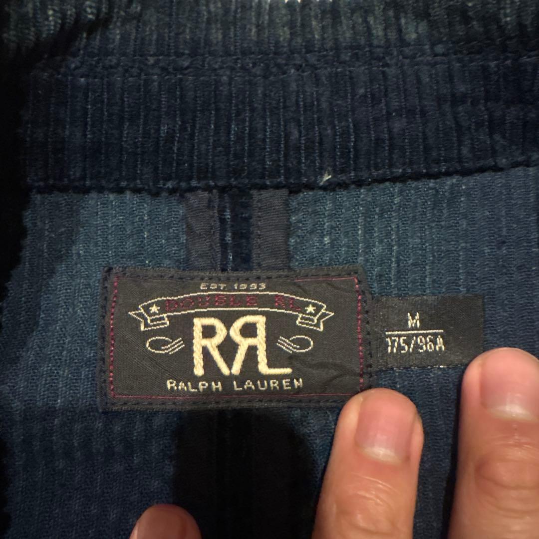 Ralph Lauren コーデュロイジャケット M ネイビー