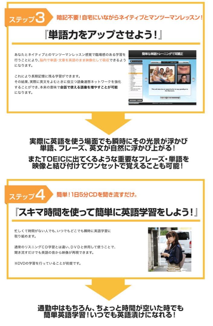 ブレインラーニング／スピーキング CDセット