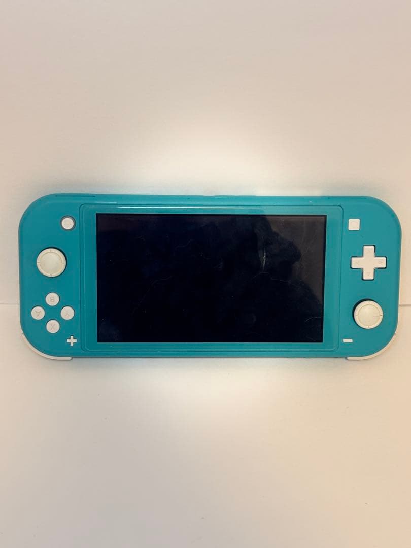 (ジャンク)Nintendo Switch Lite ターコイズ