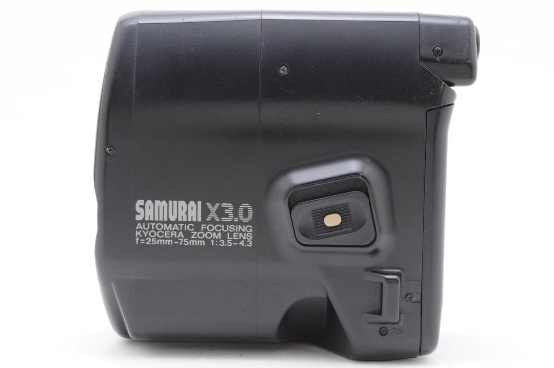 KYOCERA SAMURAI X-3.0 コンパクトカメラ