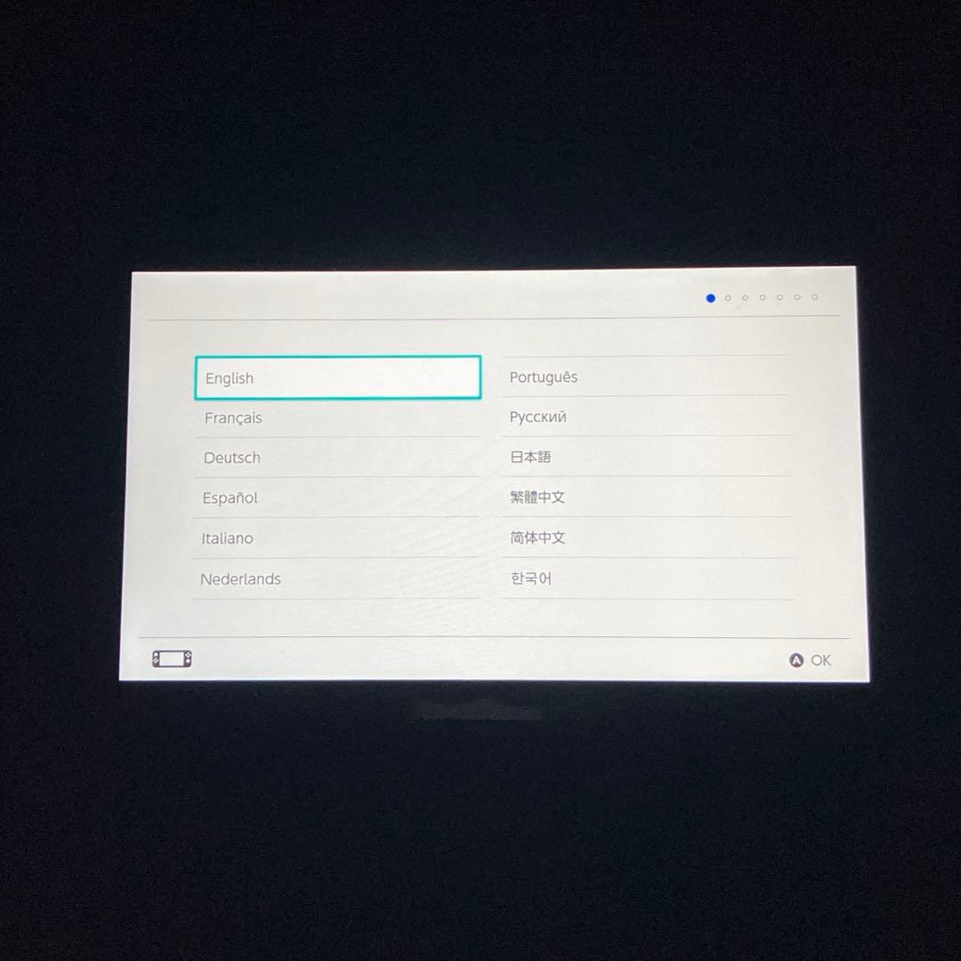 ニンテンドースイッチライト　ディアルガ・パルキアエディション