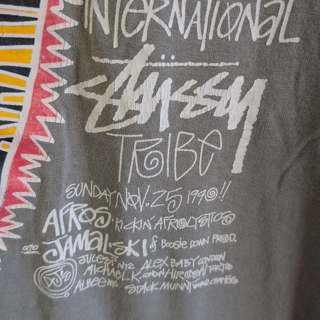 トップス stussy tokyo chapter 1st limited tee